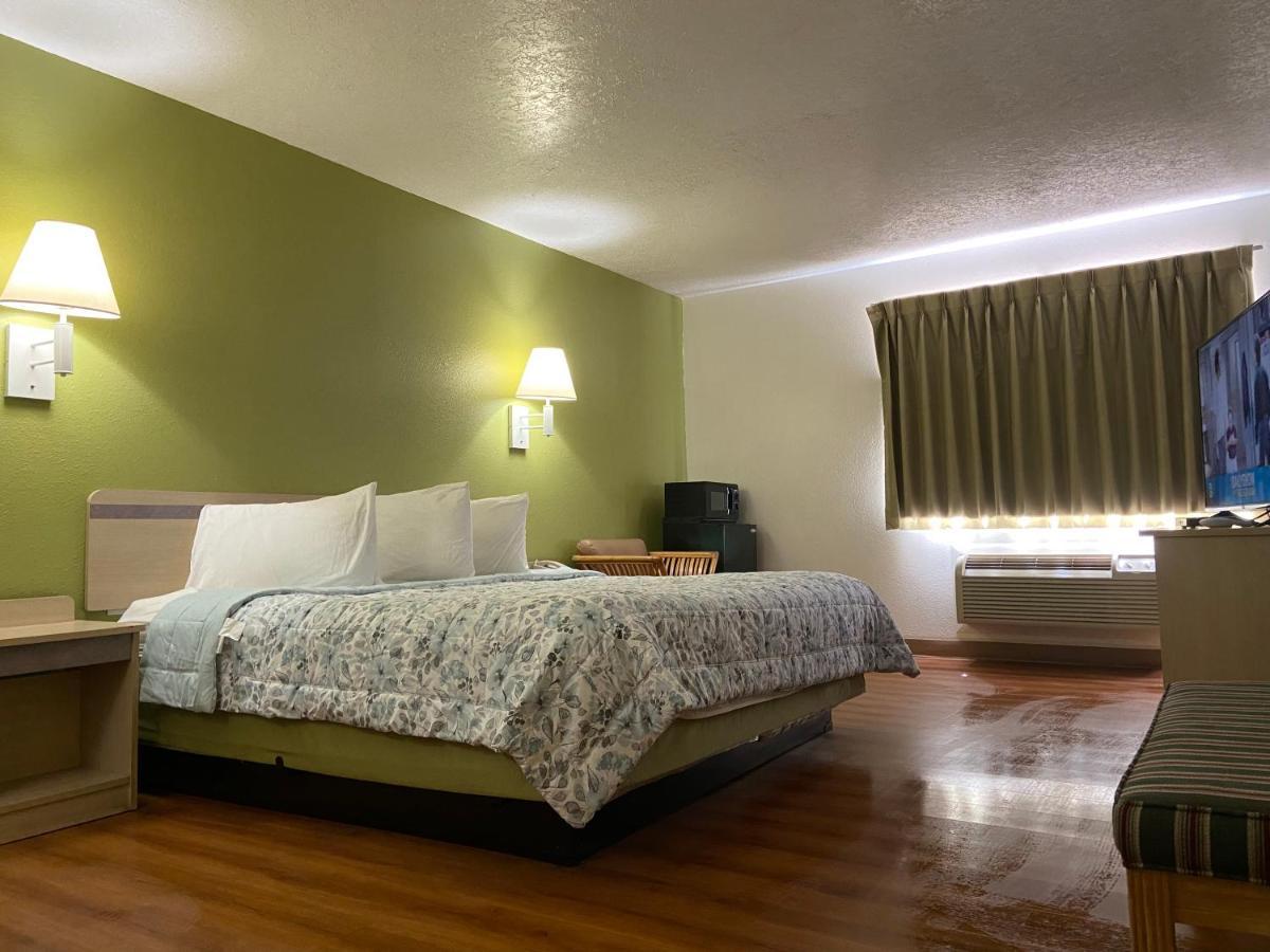 Evanston Inn At Exit 6 ภายนอก รูปภาพ