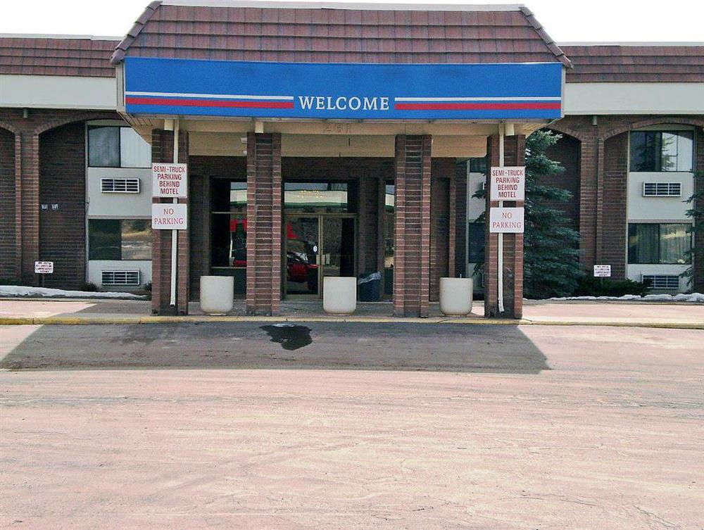 Evanston Inn At Exit 6 ภายนอก รูปภาพ