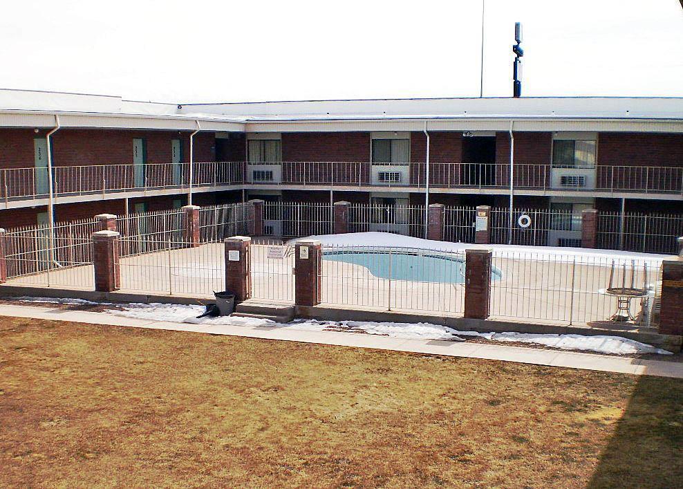 Evanston Inn At Exit 6 สิ่งอำนวยความสะดวก รูปภาพ